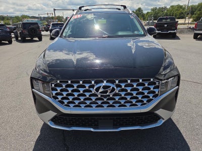2023 Hyundai SANTA FE Limited AWD