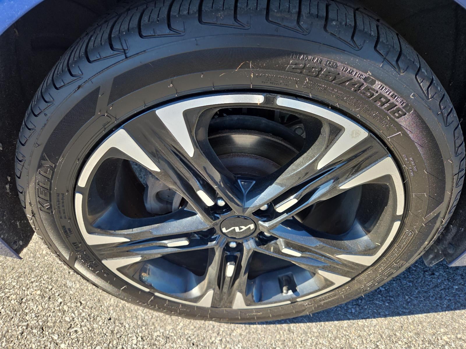 2022 Kia K5 GT-Line Auto AWD