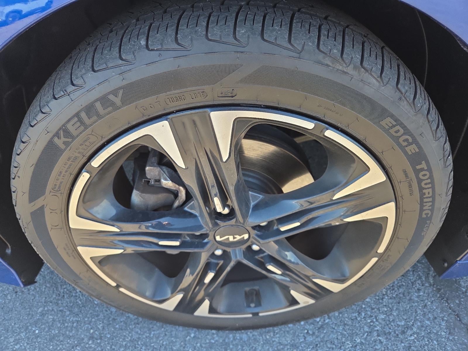 2022 Kia K5 GT-Line Auto AWD