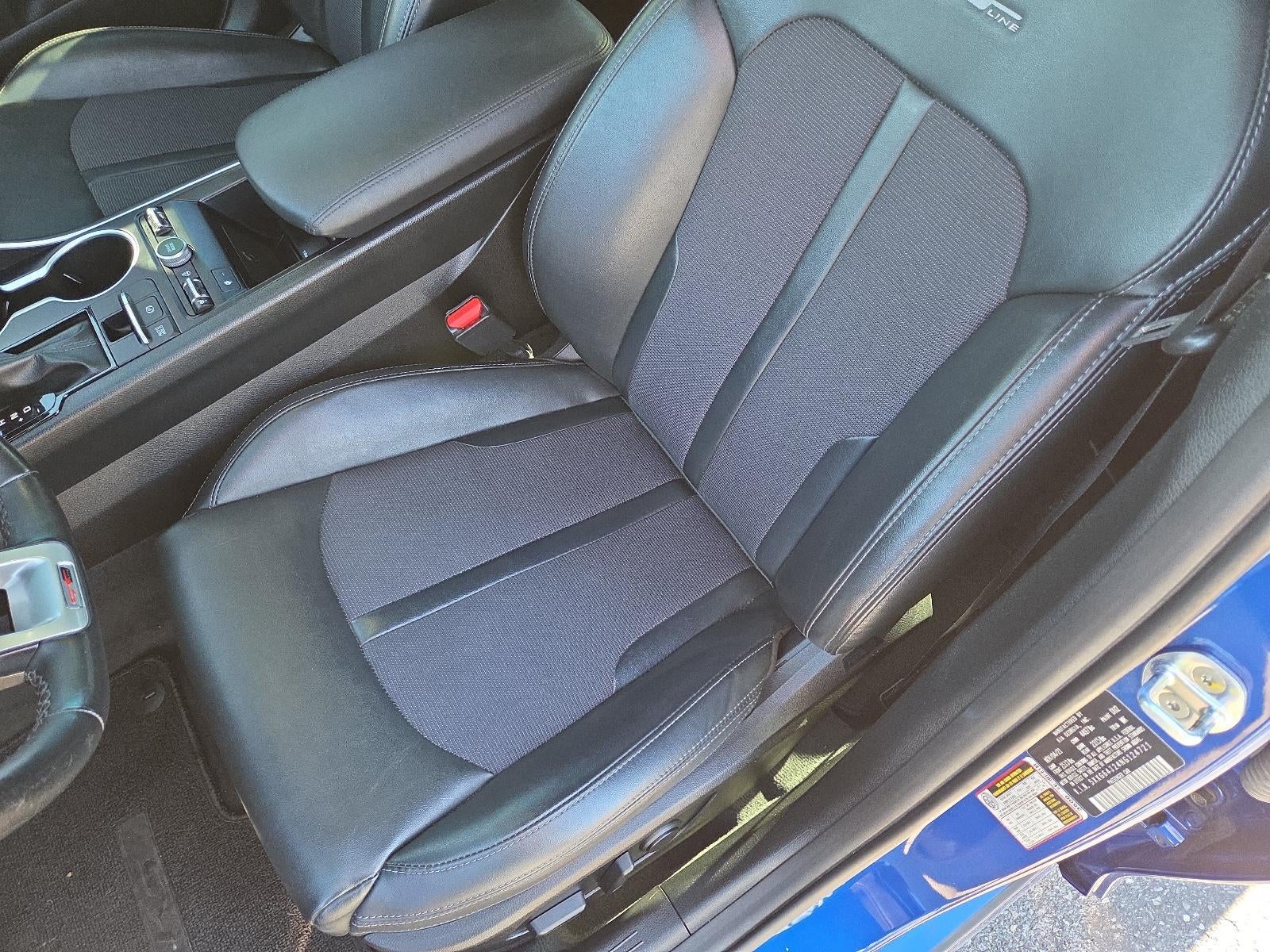 2022 Kia K5 GT-Line Auto AWD