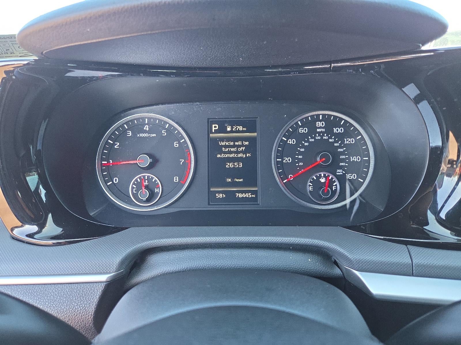 2022 Kia K5 GT-Line Auto AWD