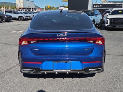 2022 Kia K5 GT-Line Auto AWD