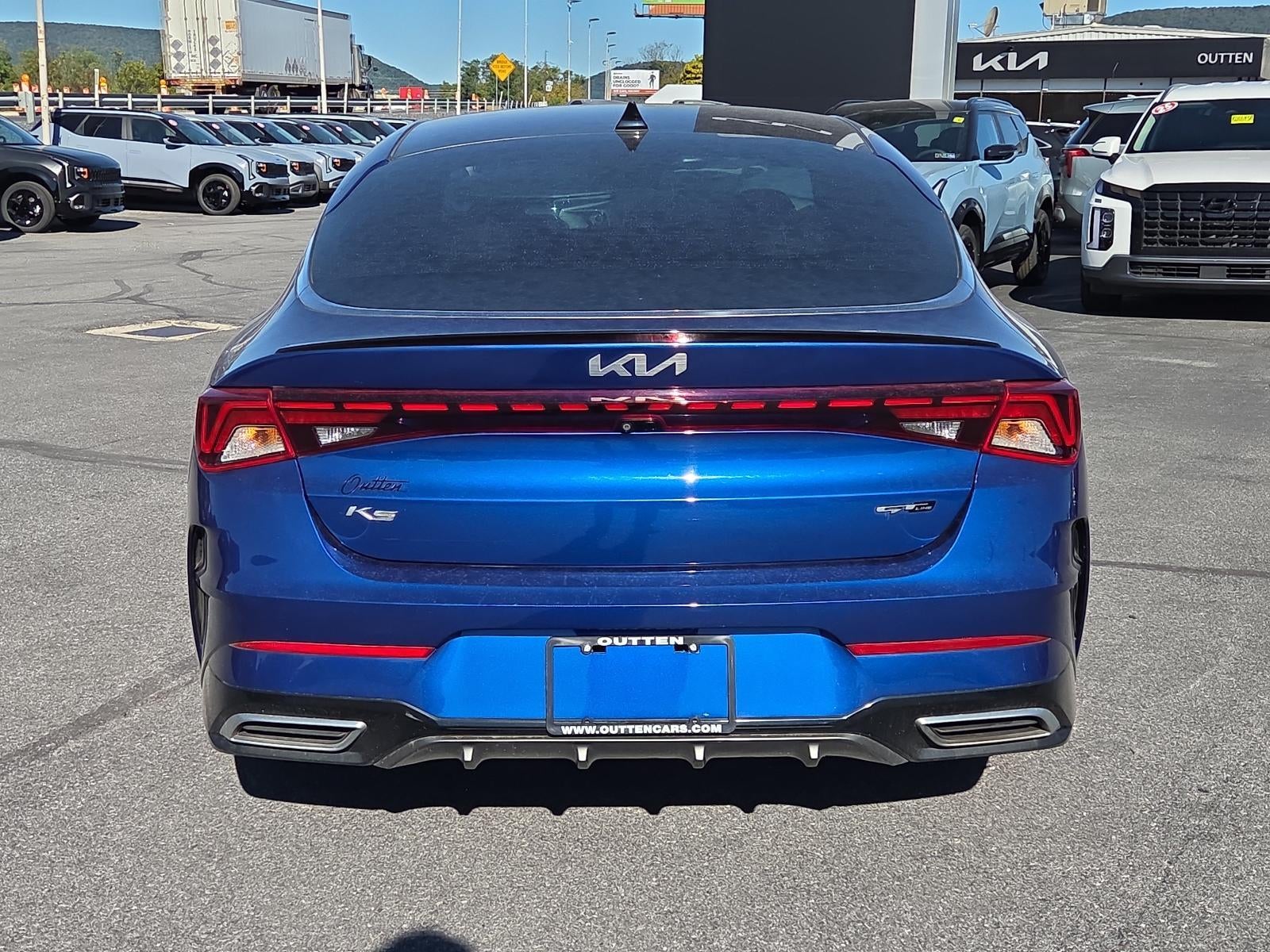 2022 Kia K5 GT-Line Auto AWD