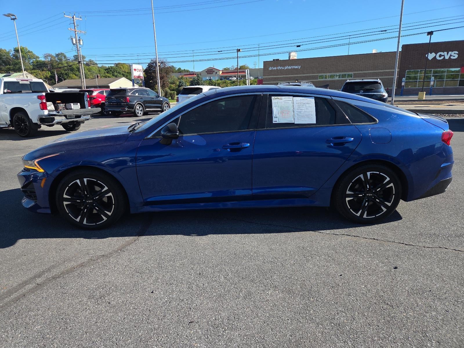 2022 Kia K5 GT-Line Auto AWD
