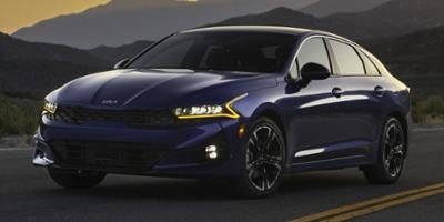 2022 Kia K5 GT-Line Auto AWD