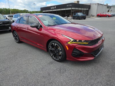 2024 Kia K5 GT-Line Auto AWD