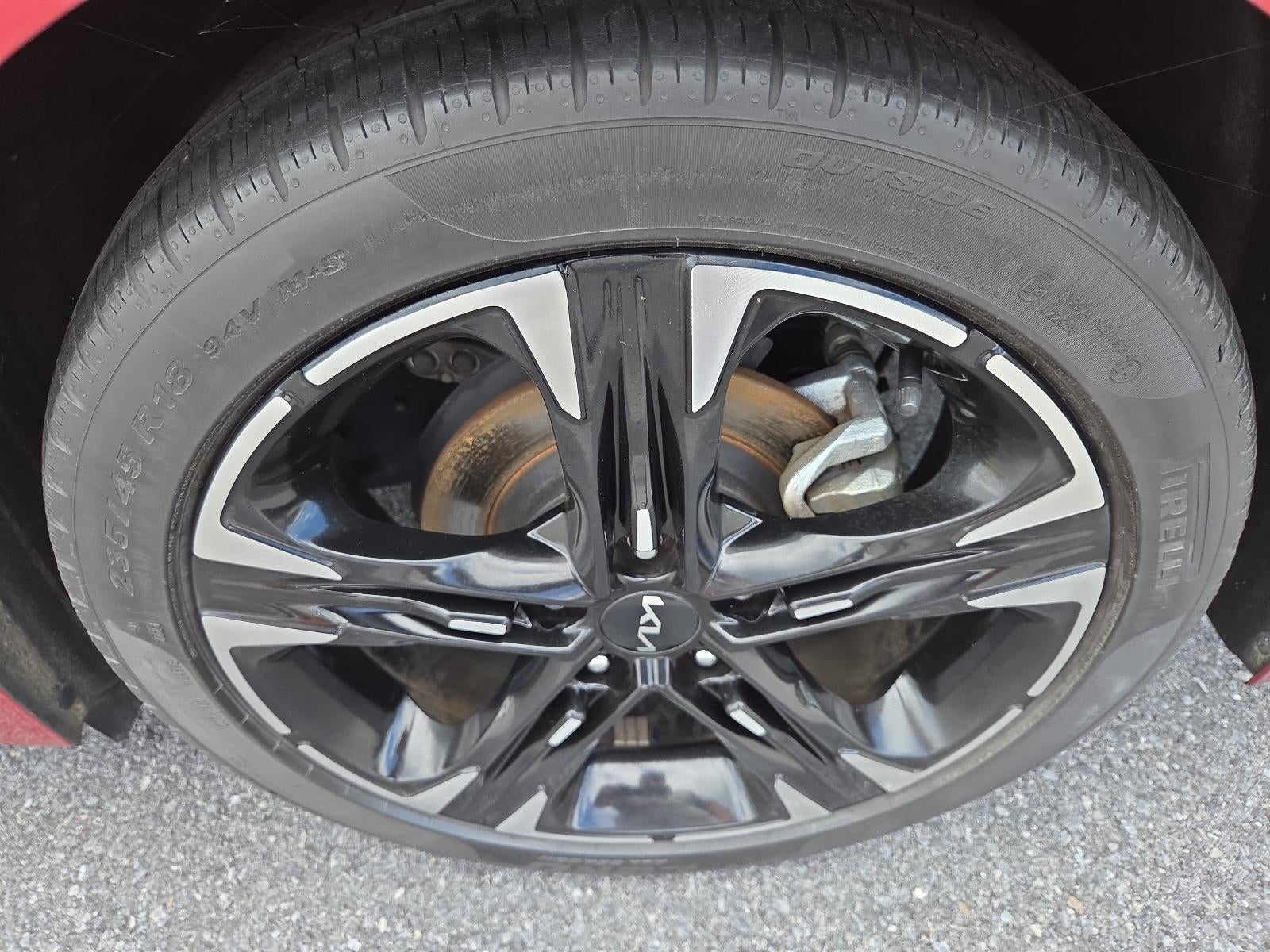 2024 Kia K5 GT-Line Auto AWD
