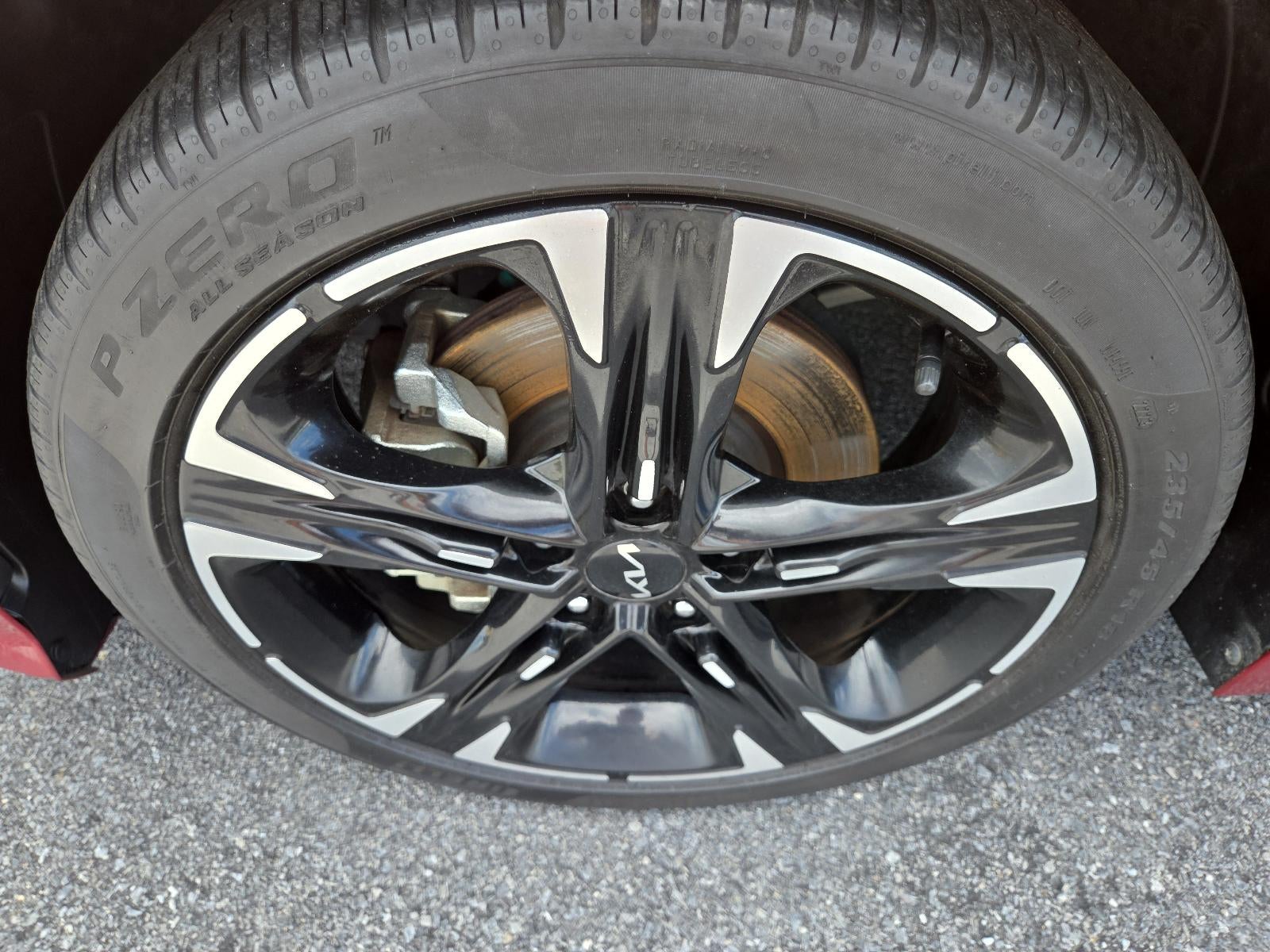 2024 Kia K5 GT-Line Auto AWD