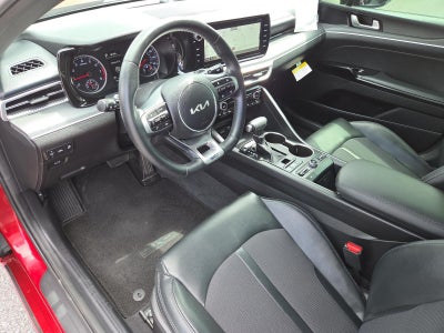 2024 Kia K5 GT-Line Auto AWD