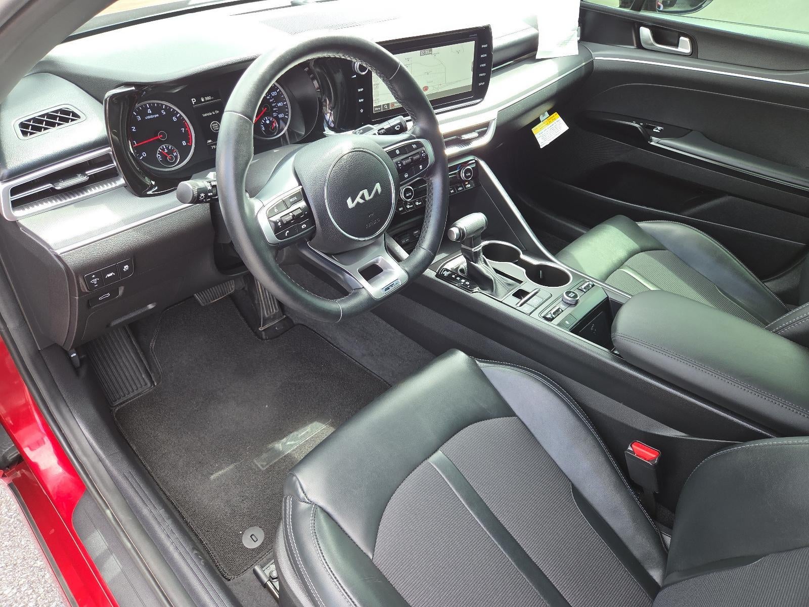2024 Kia K5 GT-Line Auto AWD