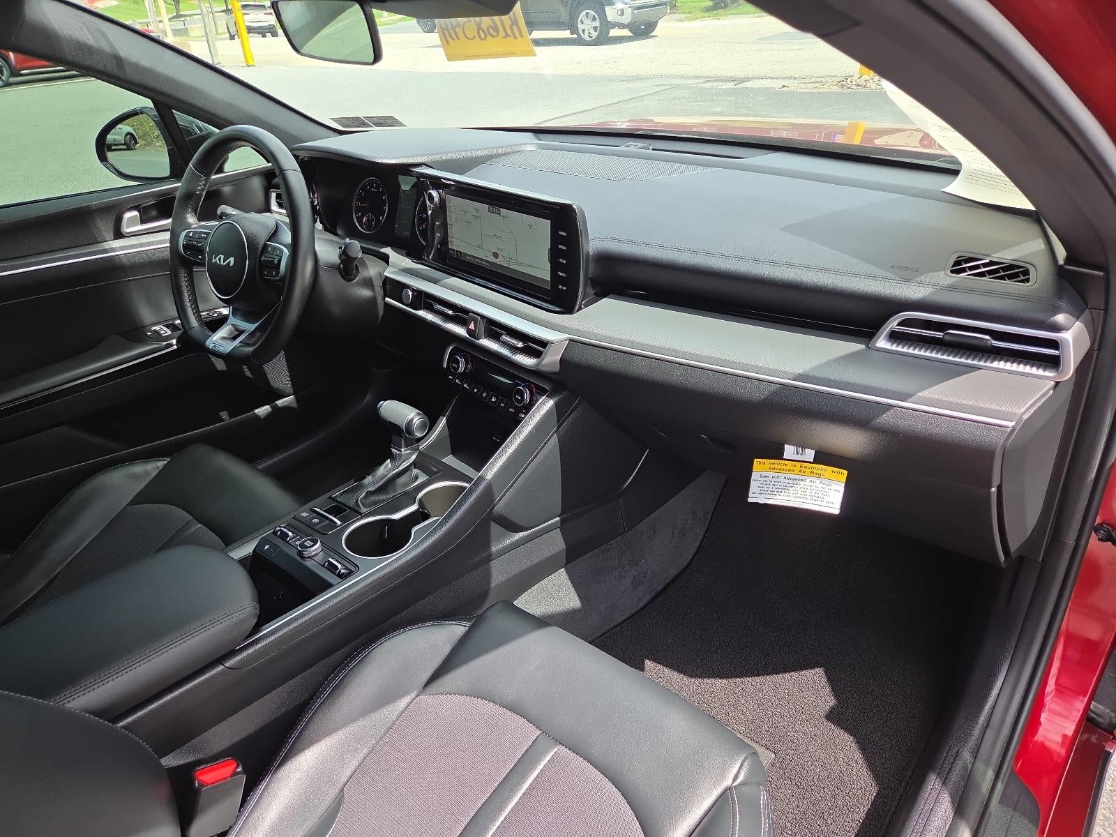 2024 Kia K5 GT-Line Auto AWD