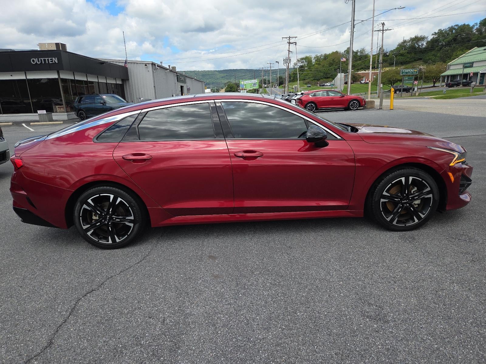 2024 Kia K5 GT-Line Auto AWD