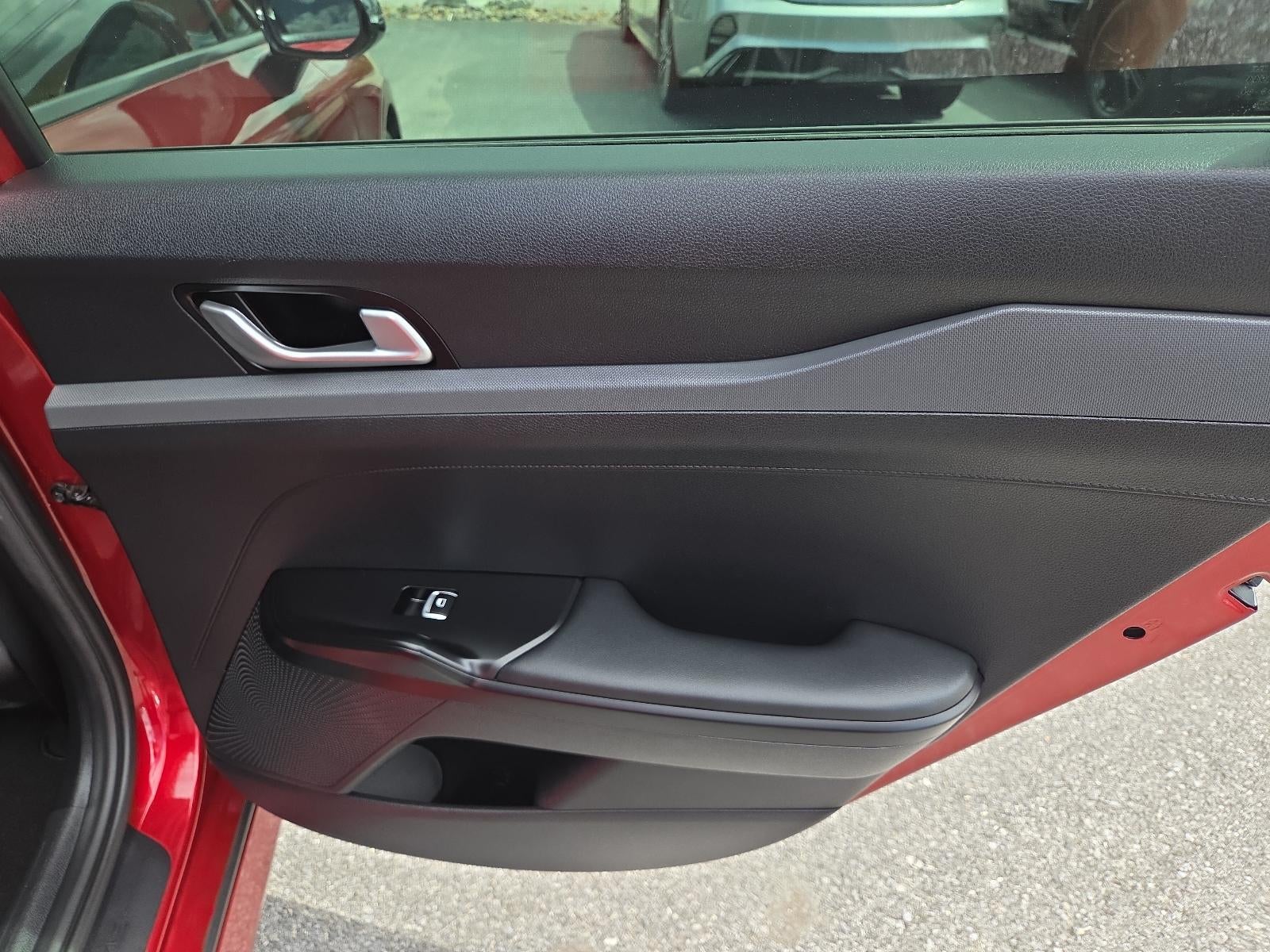 2024 Kia K5 GT-Line Auto AWD