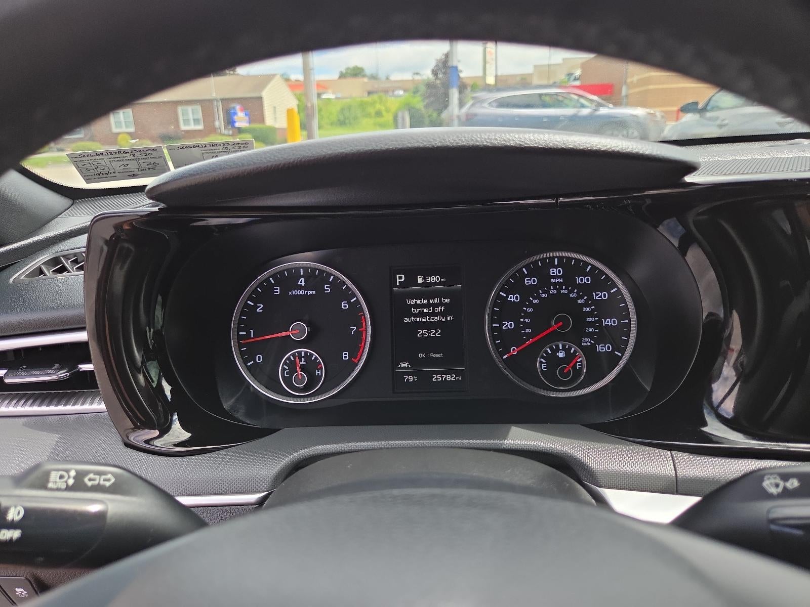 2024 Kia K5 GT-Line Auto AWD