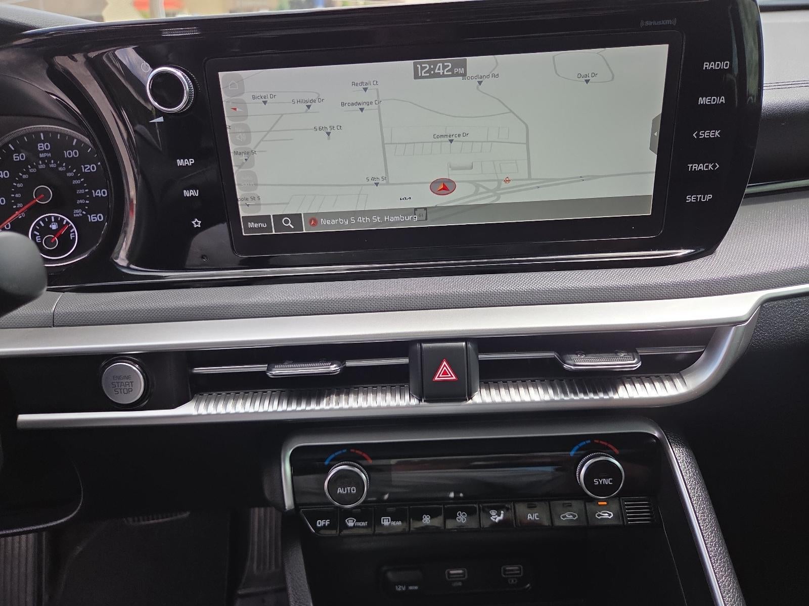 2024 Kia K5 GT-Line Auto AWD