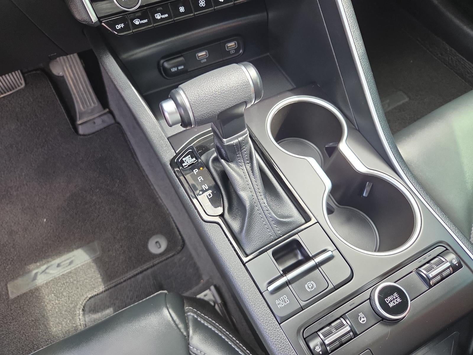 2024 Kia K5 GT-Line Auto AWD