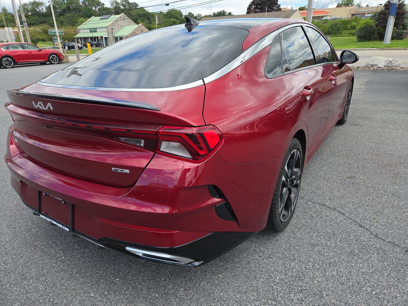 2024 Kia K5 GT-Line Auto AWD