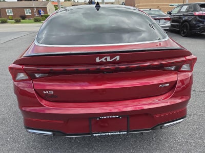 2024 Kia K5 GT-Line Auto AWD