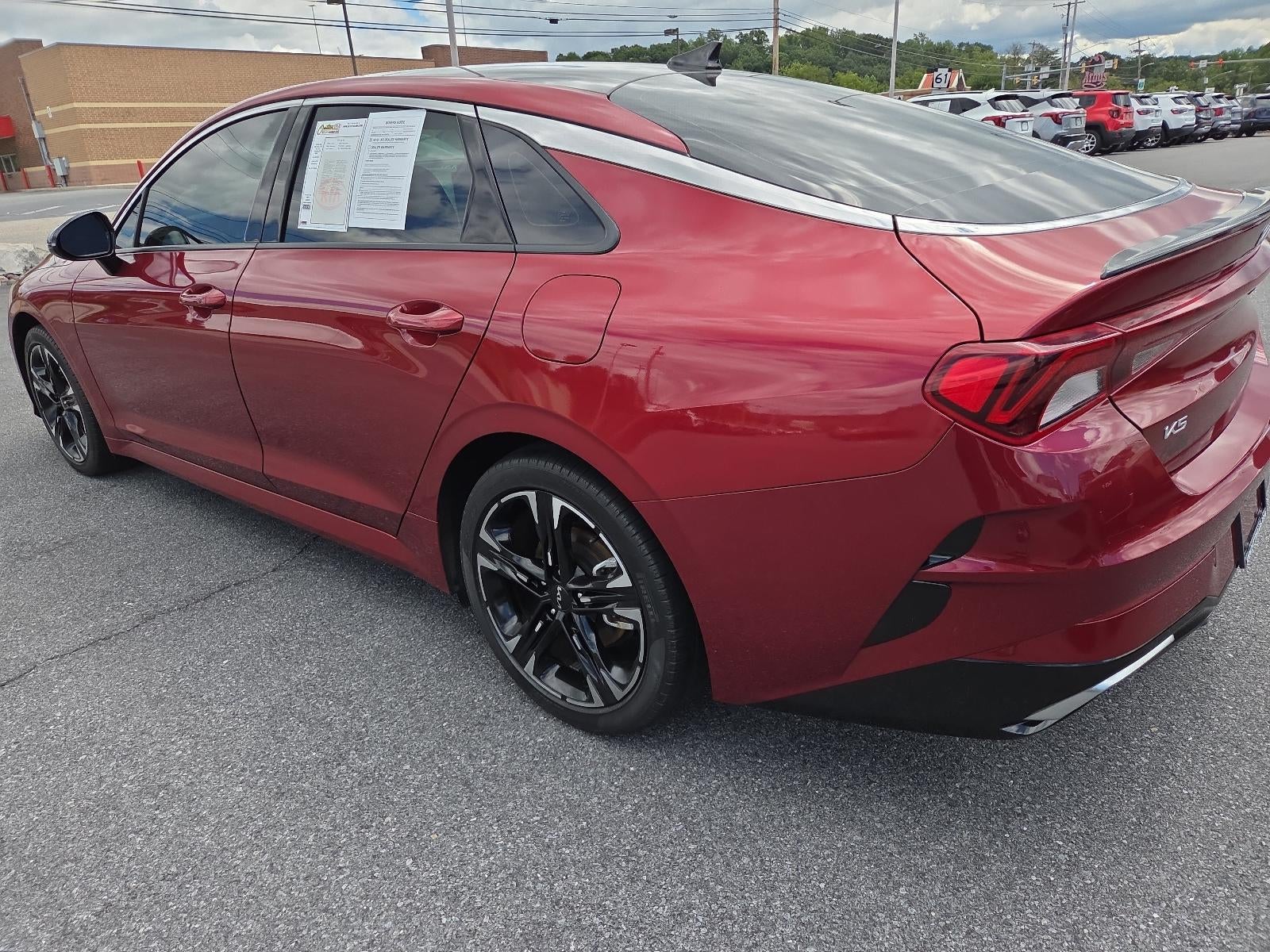 2024 Kia K5 GT-Line Auto AWD