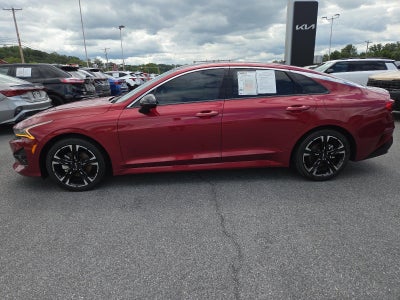 2024 Kia K5 GT-Line Auto AWD
