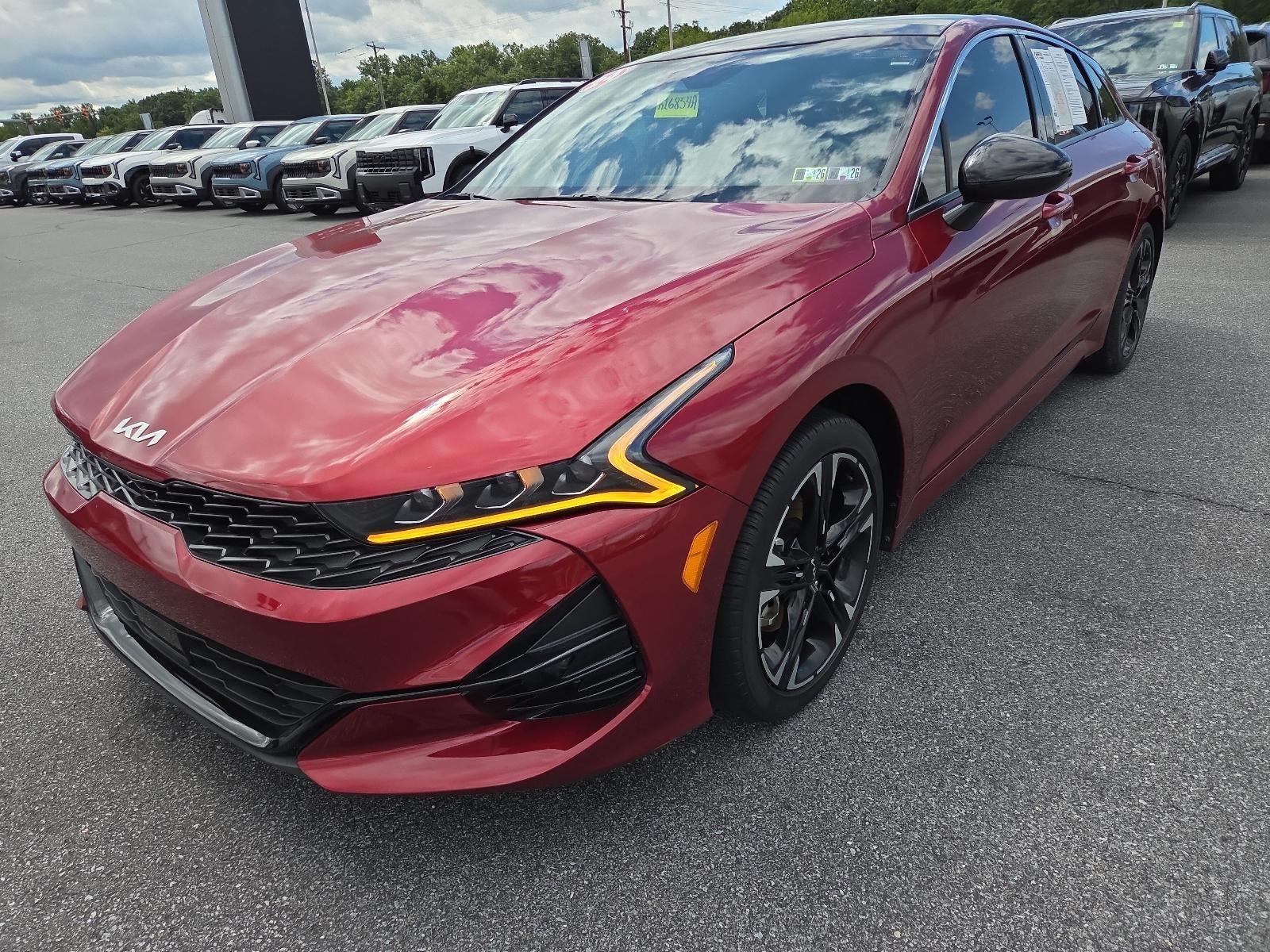 2024 Kia K5 GT-Line Auto AWD