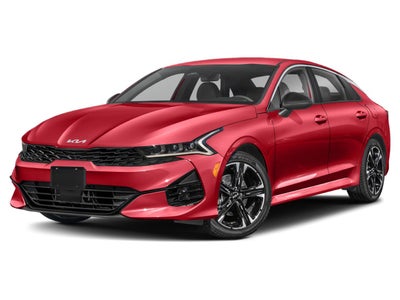 2024 Kia K5 GT-Line Auto AWD