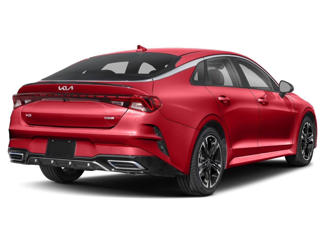2024 Kia K5 GT-Line Auto AWD