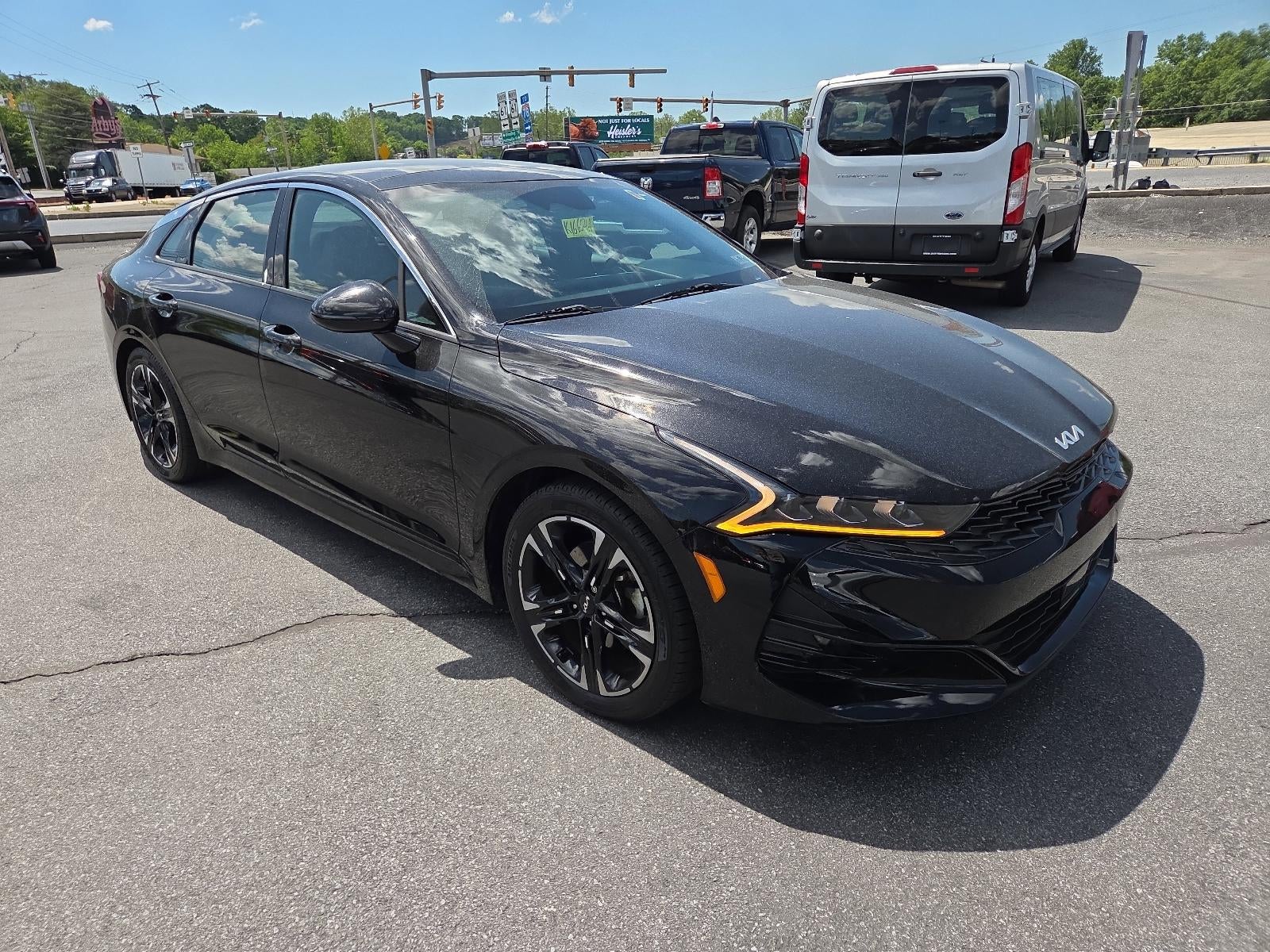 2022 Kia K5 GT-Line Auto AWD