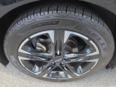 2022 Kia K5 GT-Line Auto AWD