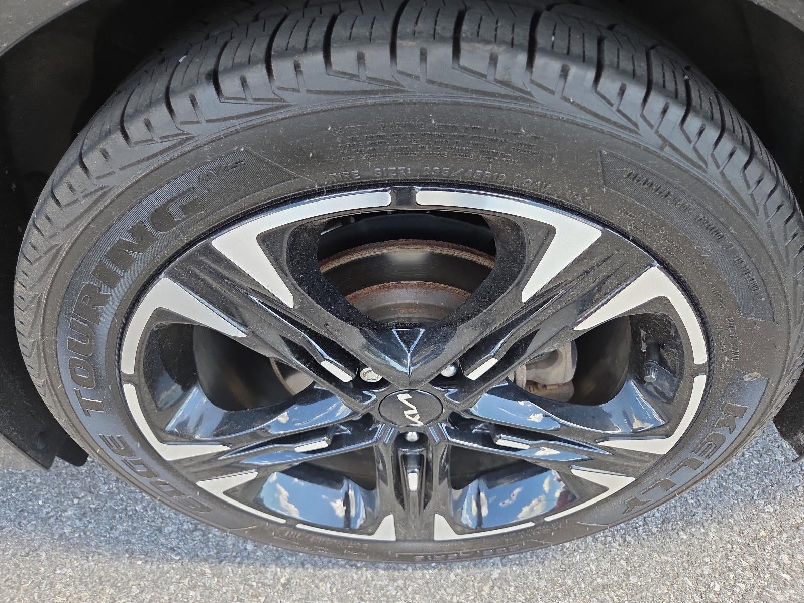 2022 Kia K5 GT-Line Auto AWD