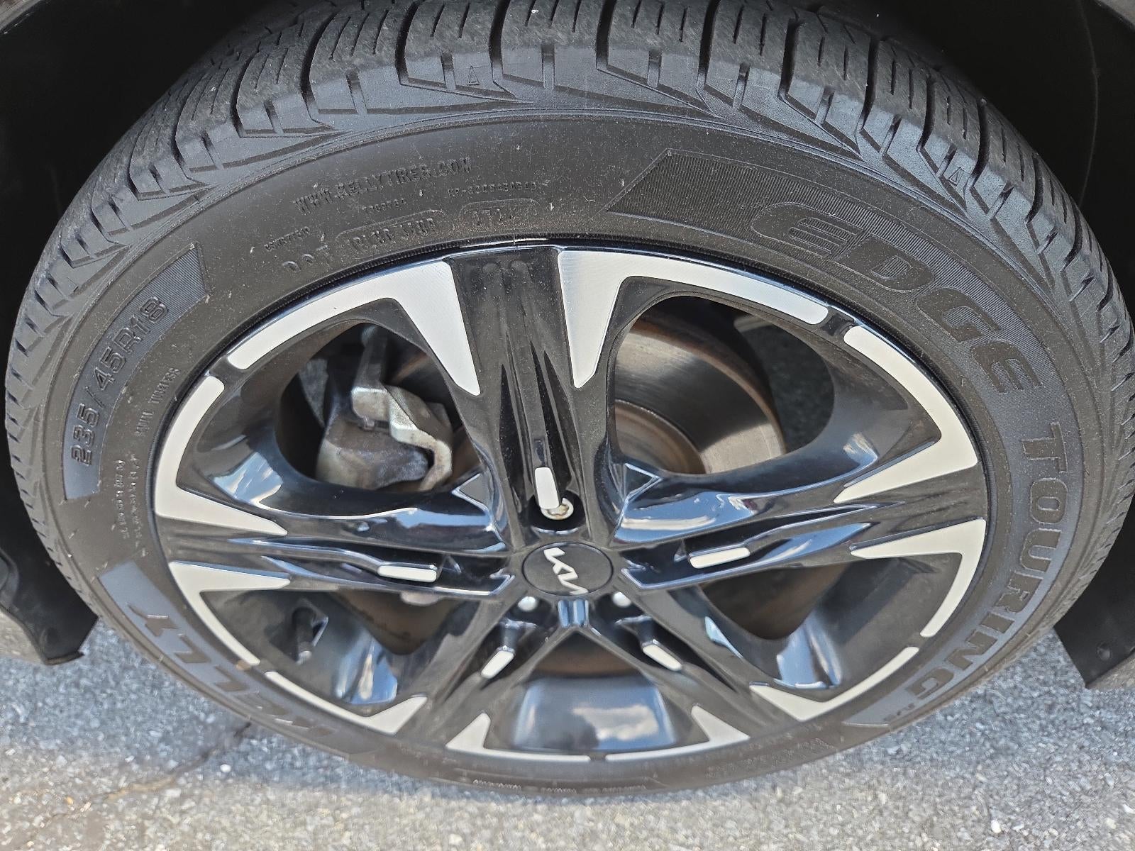2022 Kia K5 GT-Line Auto AWD