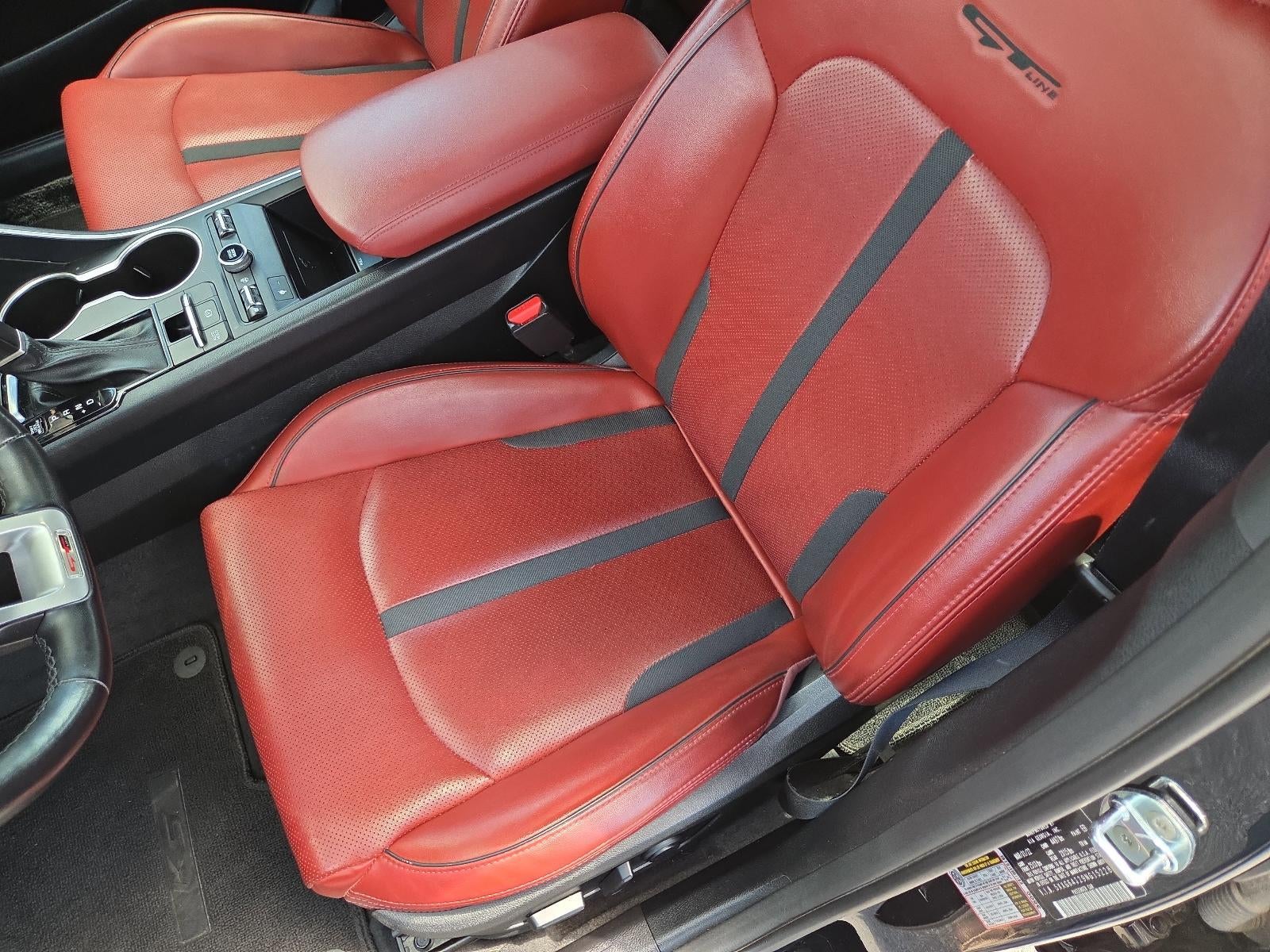 2022 Kia K5 GT-Line Auto AWD