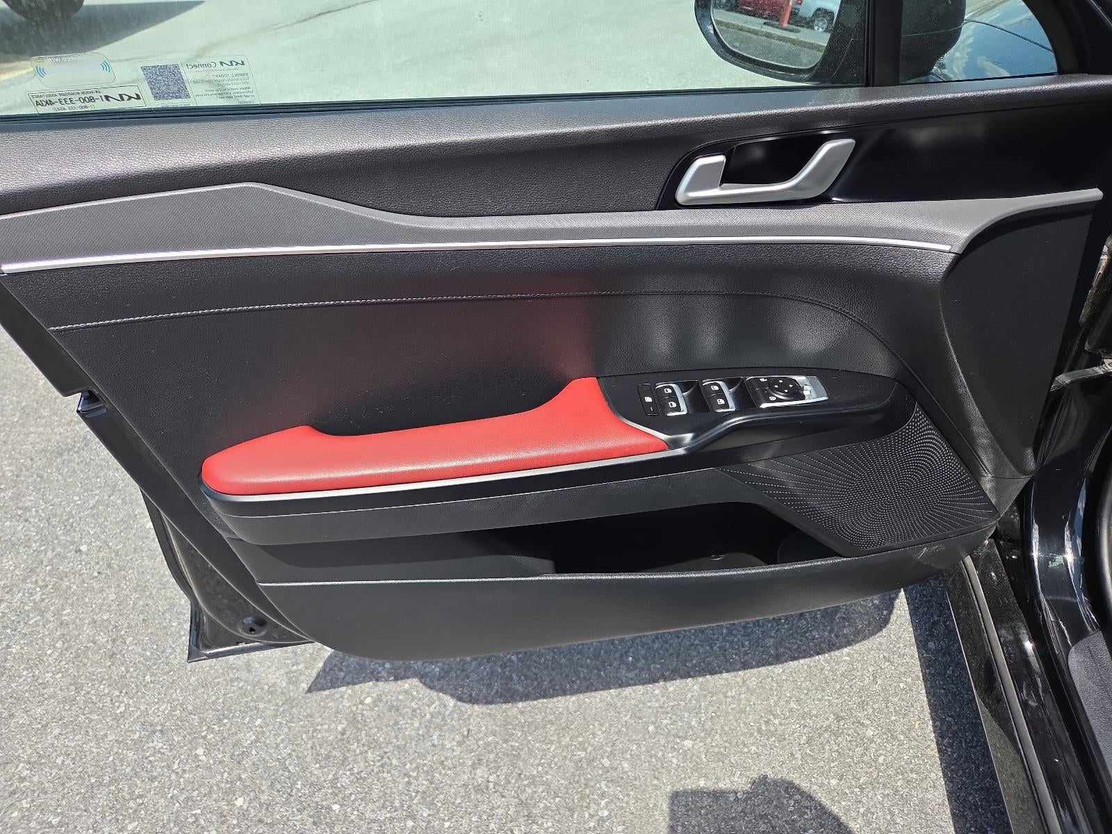 2022 Kia K5 GT-Line Auto AWD