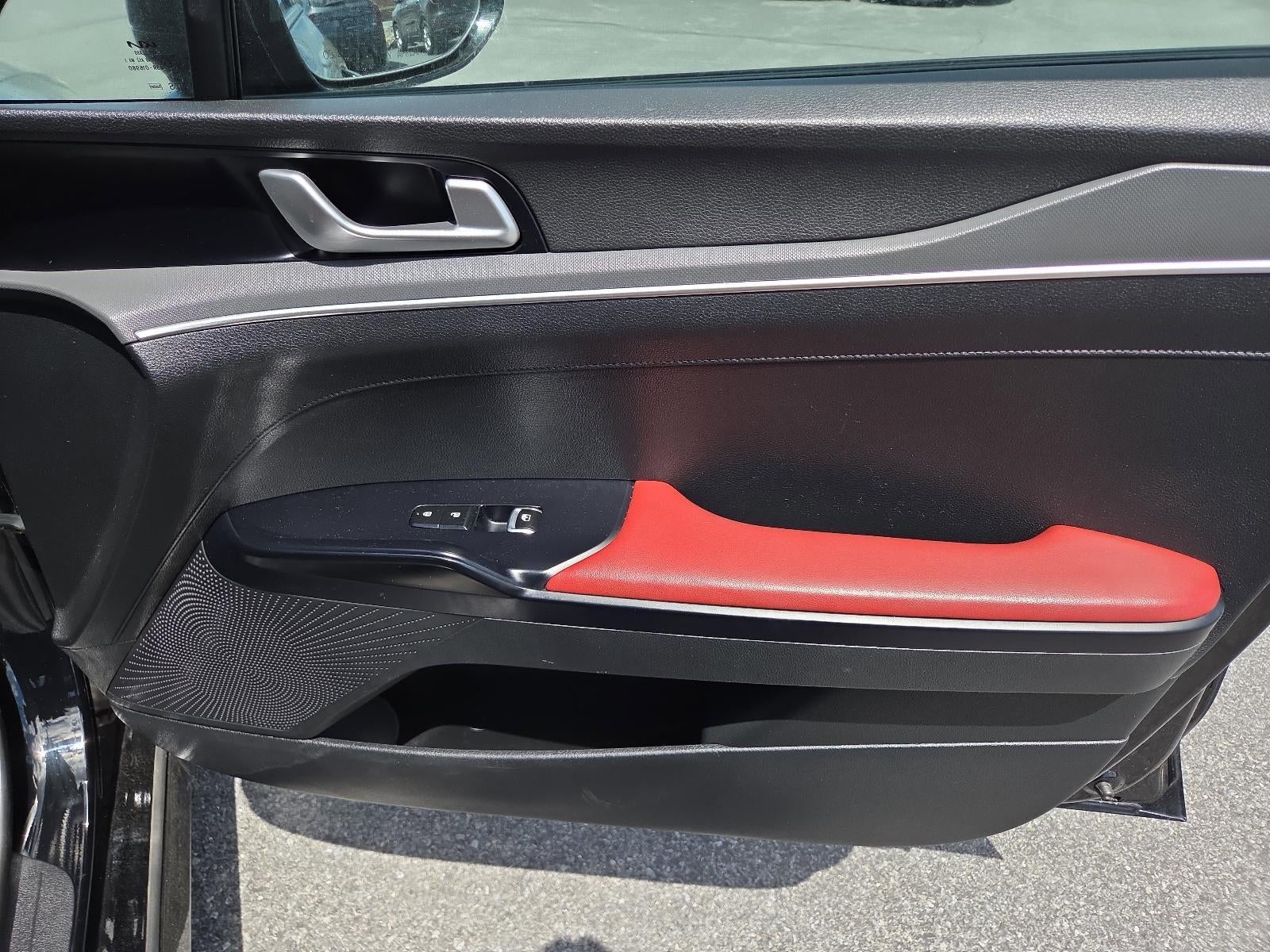2022 Kia K5 GT-Line Auto AWD