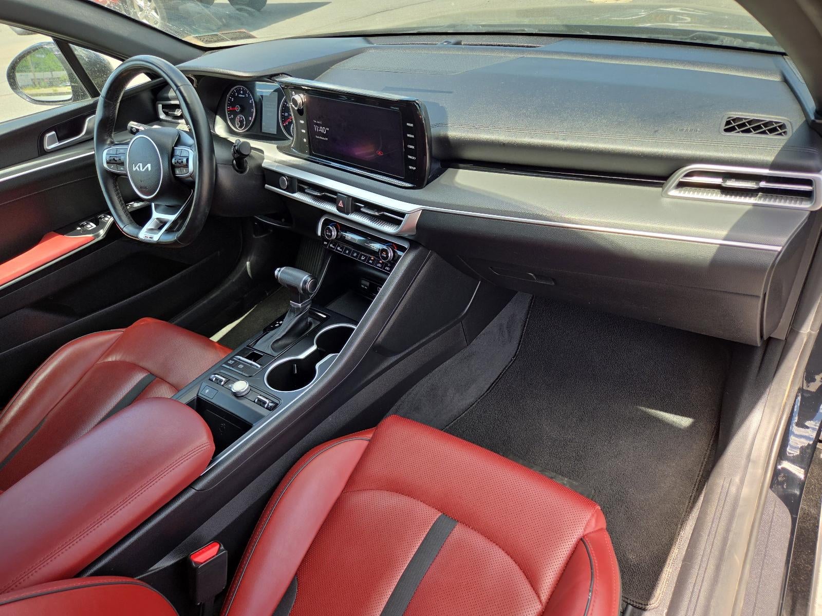 2022 Kia K5 GT-Line Auto AWD