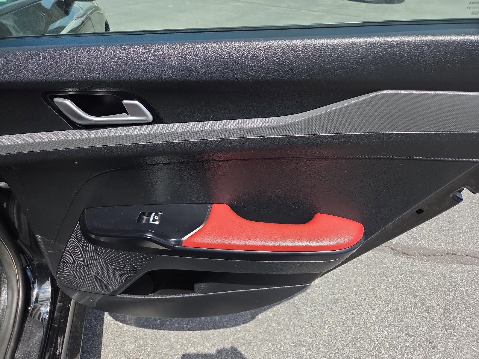 2022 Kia K5 GT-Line Auto AWD