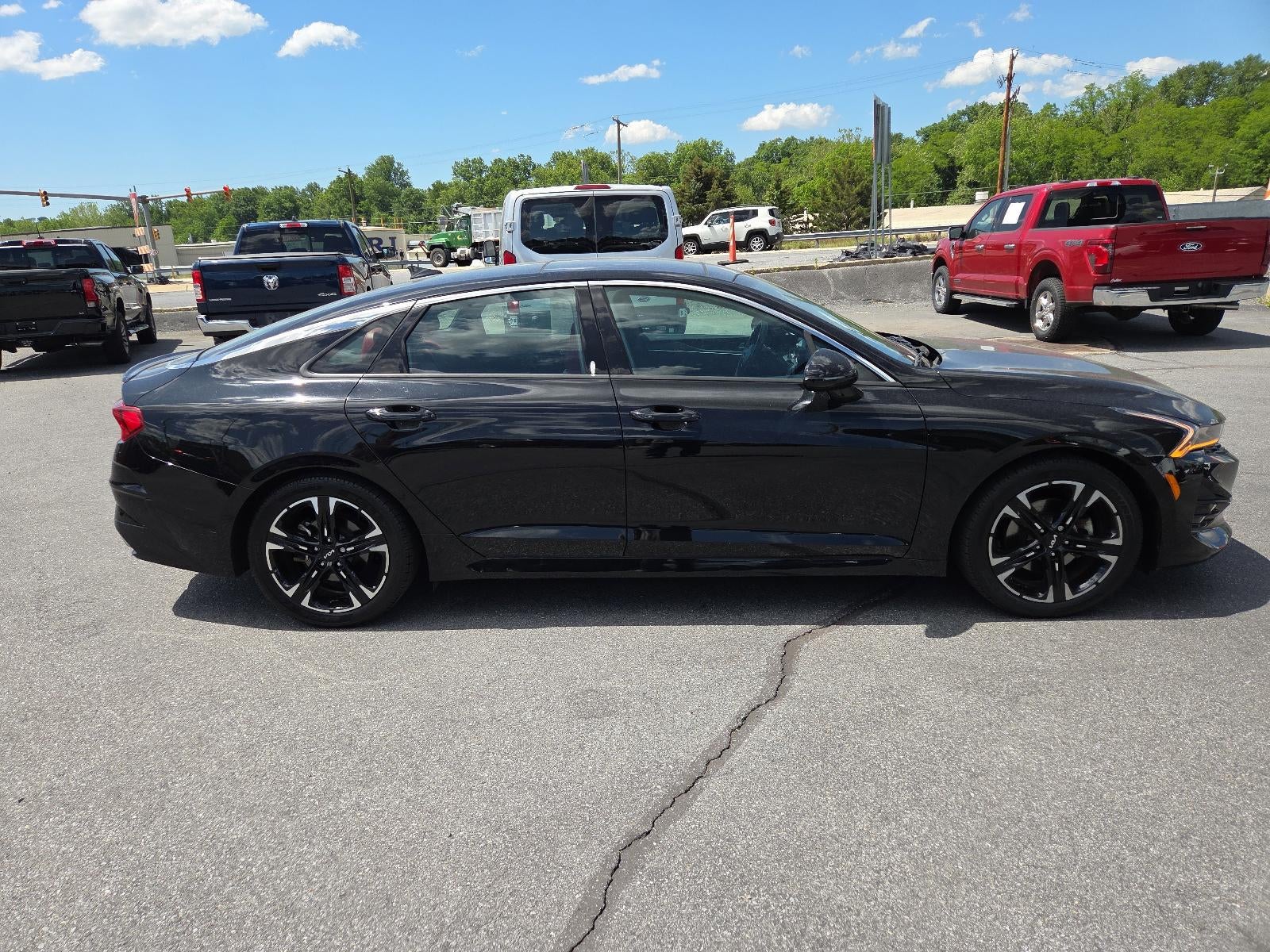 2022 Kia K5 GT-Line Auto AWD