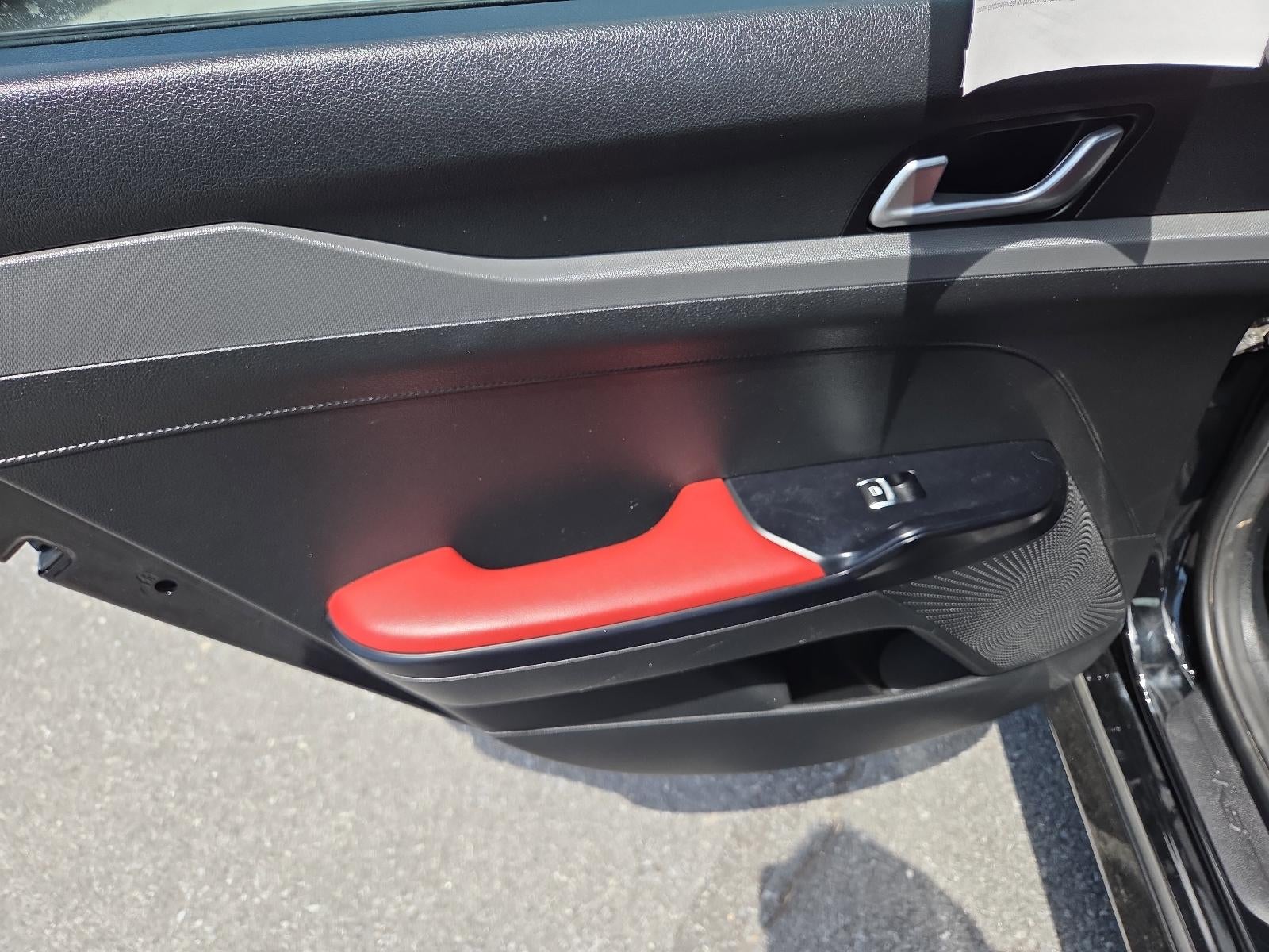 2022 Kia K5 GT-Line Auto AWD