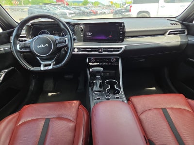 2022 Kia K5 GT-Line Auto AWD