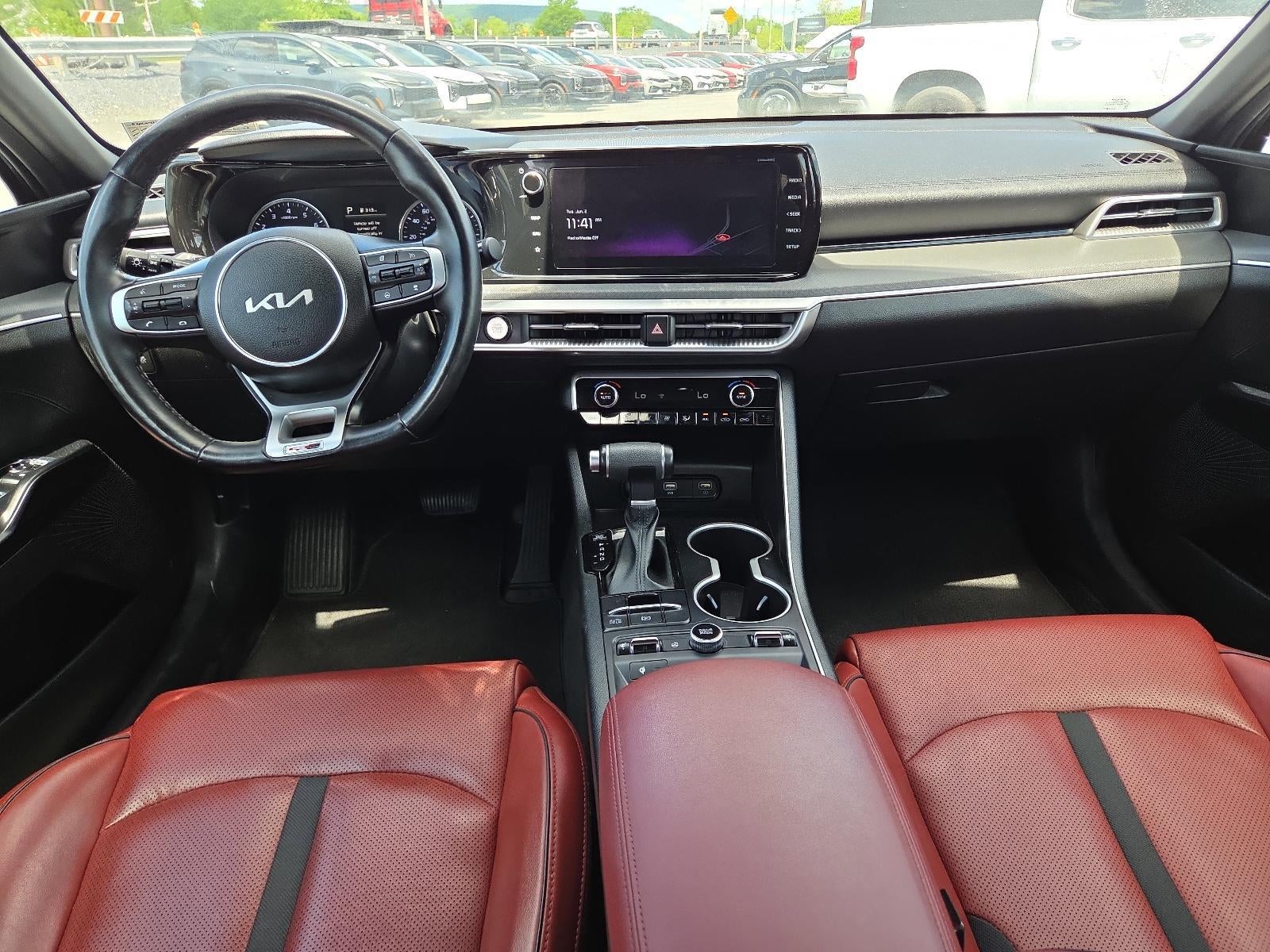 2022 Kia K5 GT-Line Auto AWD
