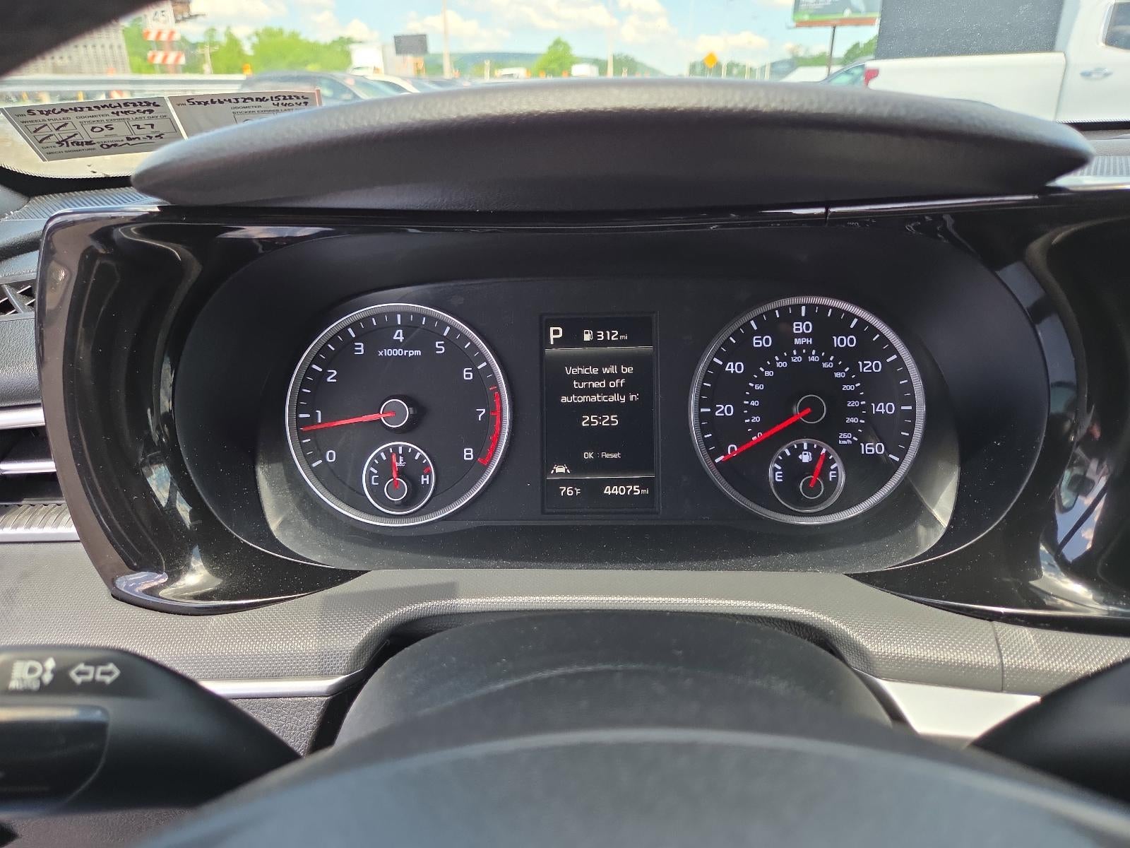 2022 Kia K5 GT-Line Auto AWD