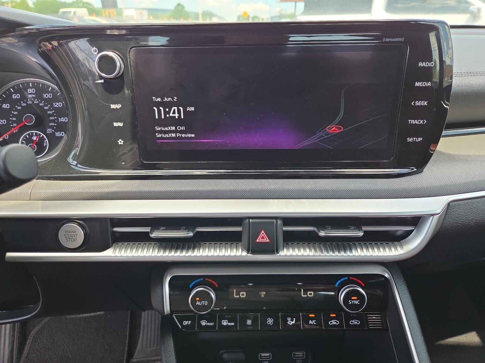 2022 Kia K5 GT-Line Auto AWD