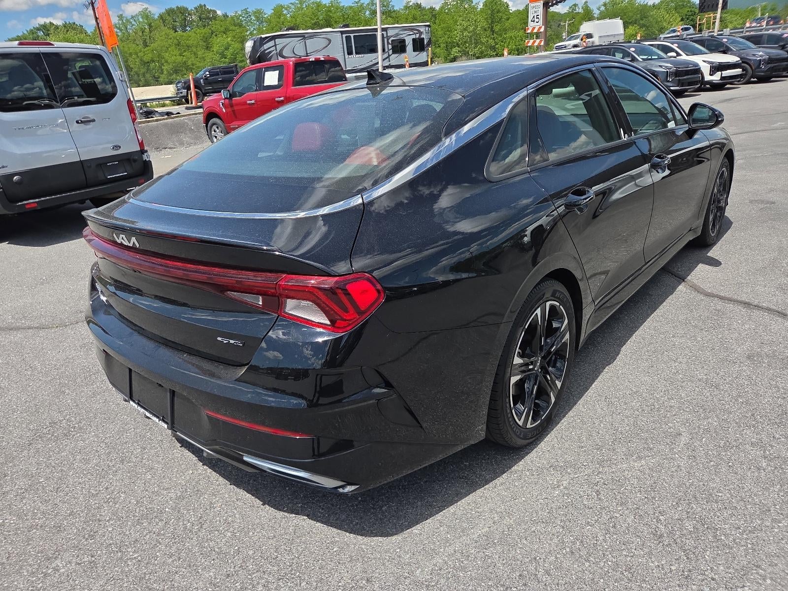 2022 Kia K5 GT-Line Auto AWD