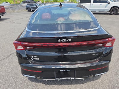 2022 Kia K5 GT-Line Auto AWD