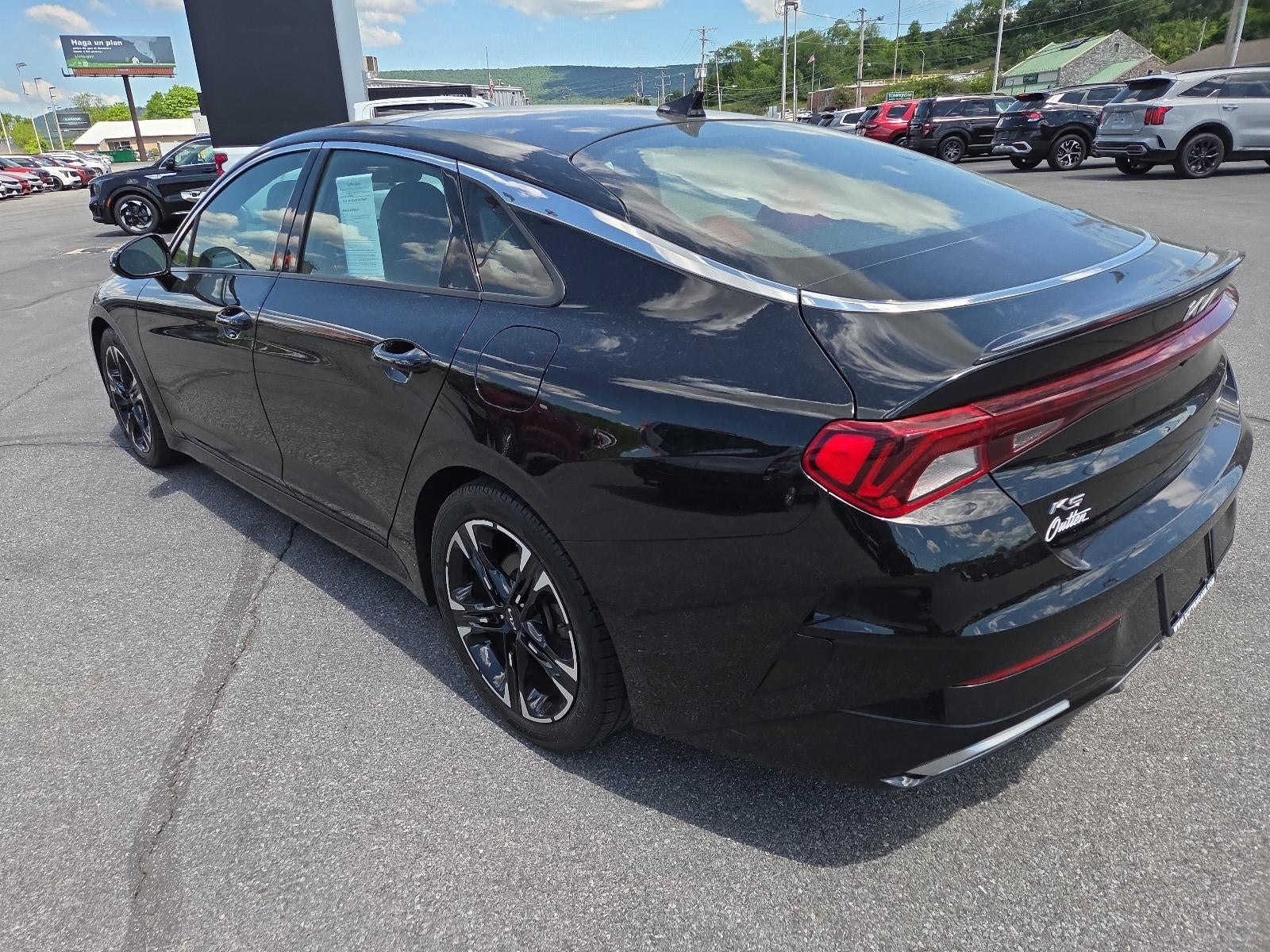 2022 Kia K5 GT-Line Auto AWD