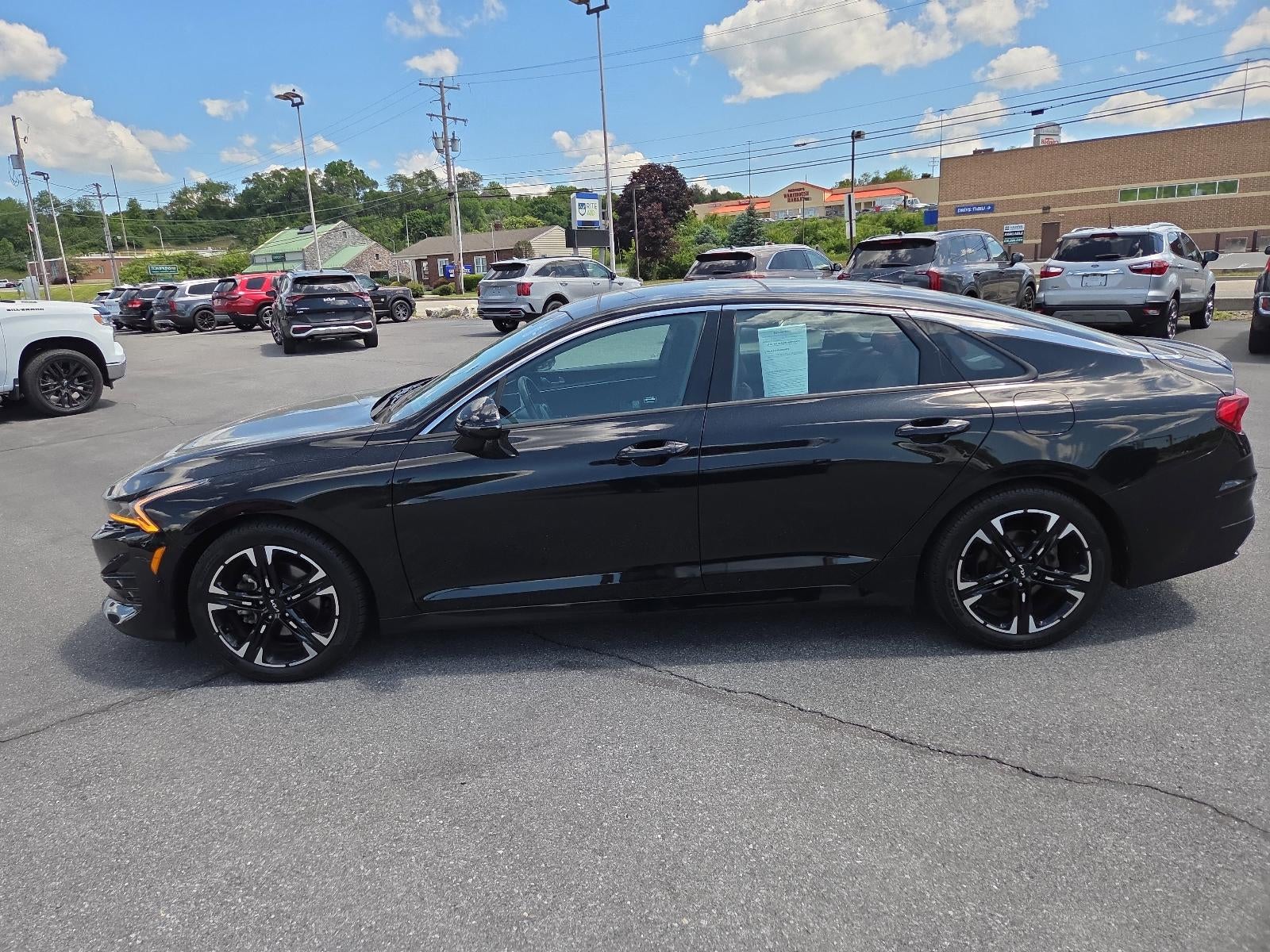 2022 Kia K5 GT-Line Auto AWD