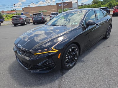 2022 Kia K5 GT-Line Auto AWD