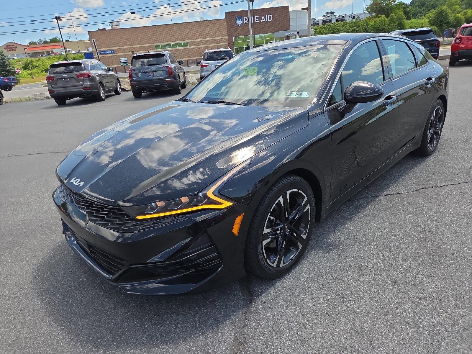 2022 Kia K5 GT-Line Auto AWD