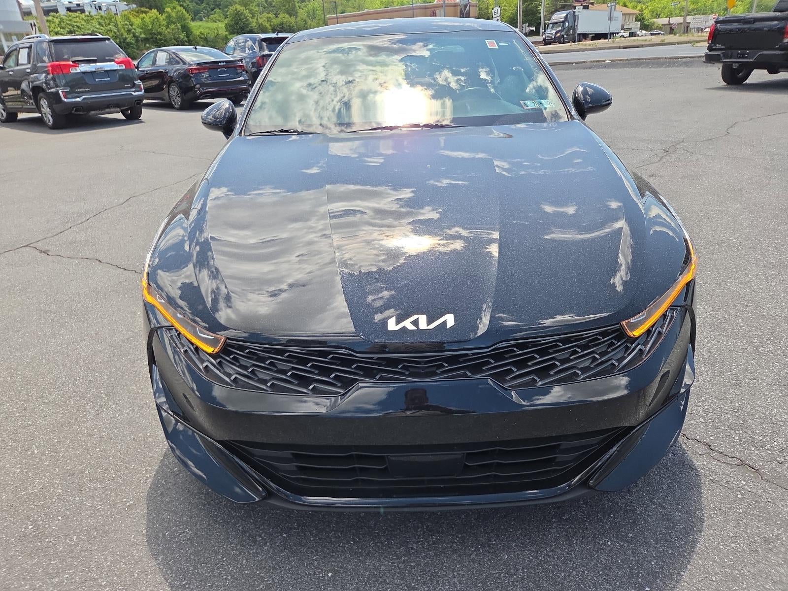 2022 Kia K5 GT-Line Auto AWD
