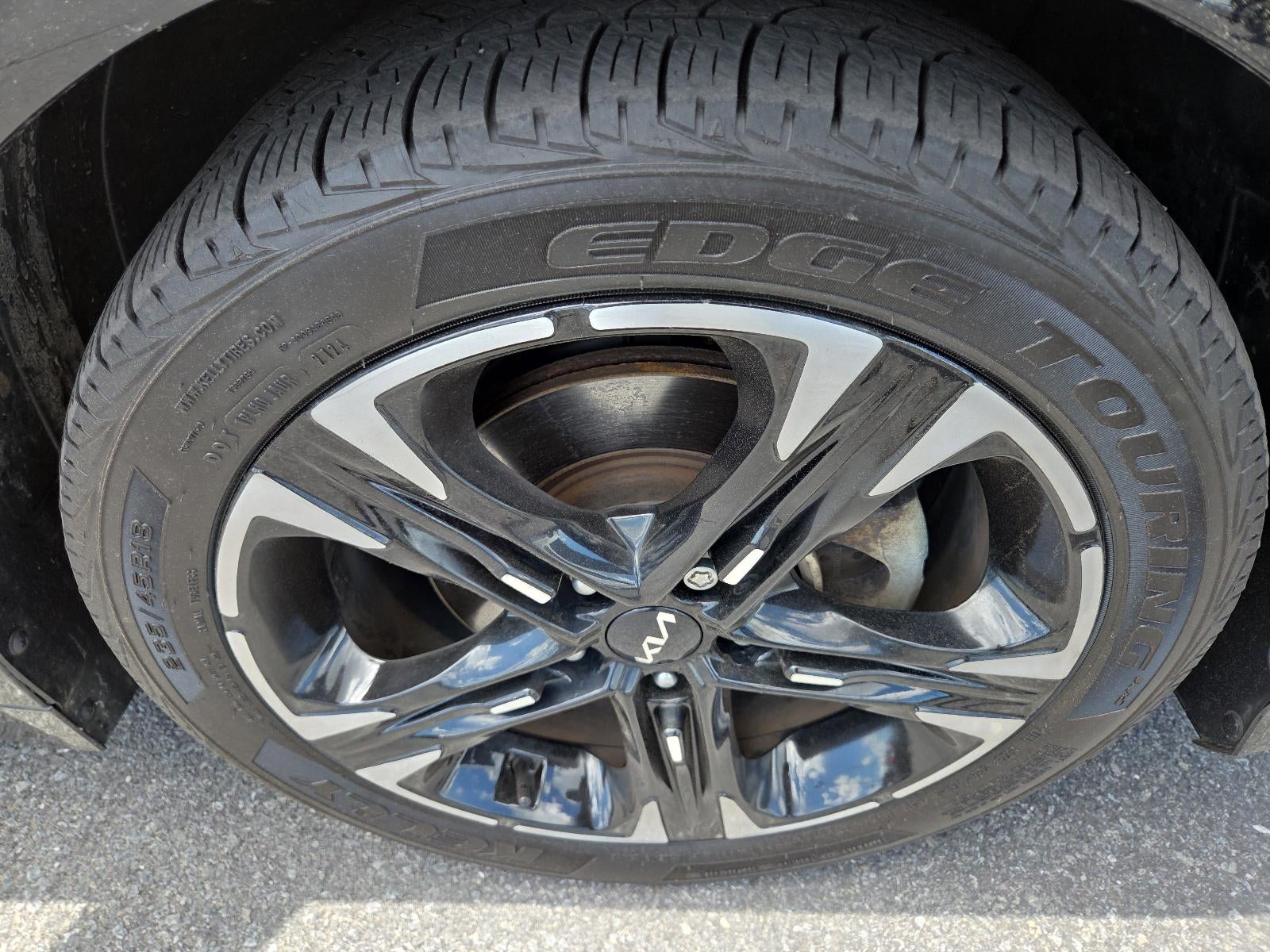 2022 Kia K5 GT-Line Auto AWD